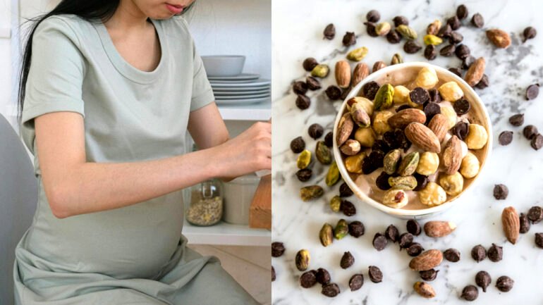 Eating nuts during pregnancy may reduce child’s peer problems: study