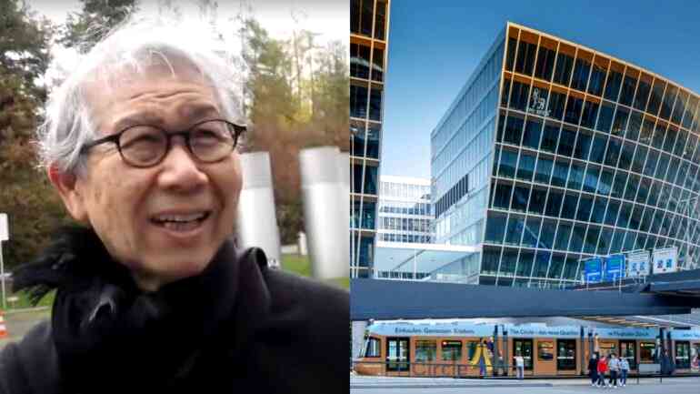 Japanese architect Riken Yamamoto wins the ‘Nobel of architecture’