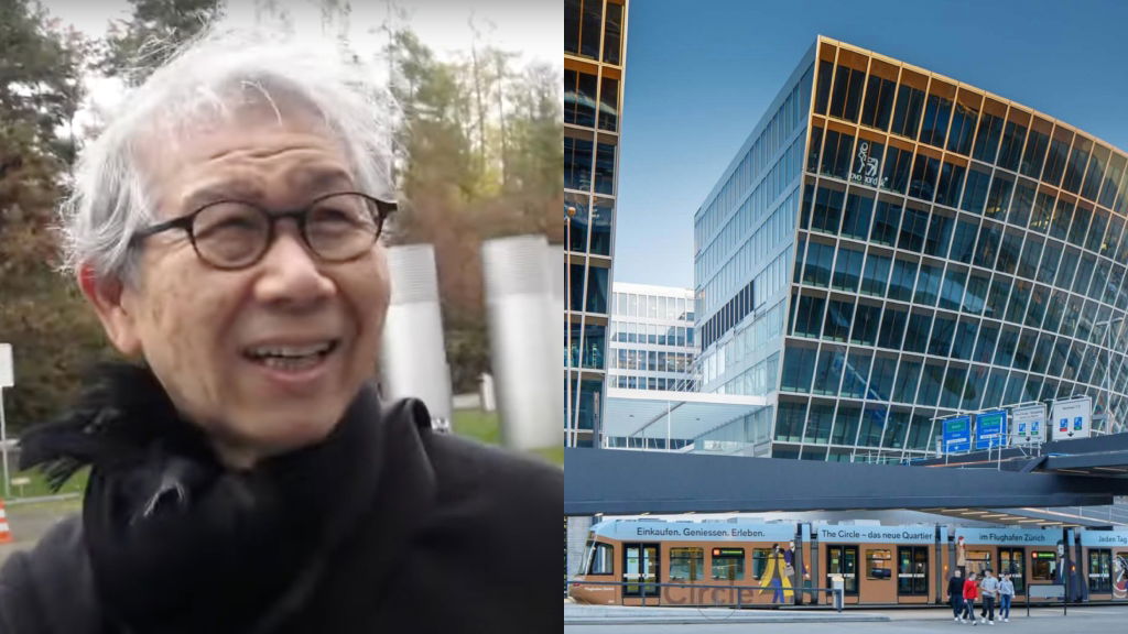 Japanese Architect Riken Yamamoto Wins The 'Nobel Of Architecture'