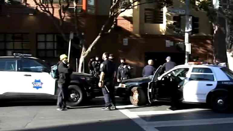 SF police reopen investigation into elderly Asian woman’s death after suspect’s new arrest