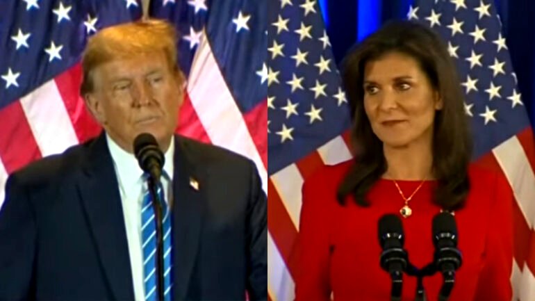 Haley exits GOP race, says it’s now up to Trump to win non-supporters