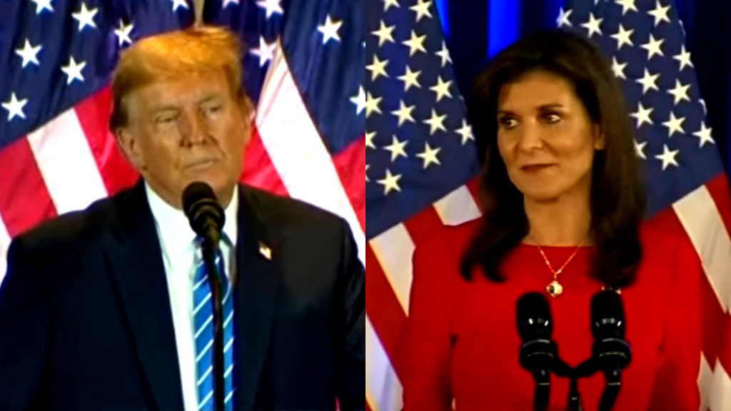 Haley exits GOP race, says it’s now up to Trump to win non-supporters