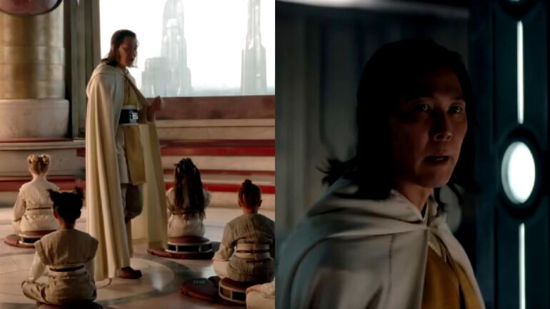 ‘The Acolyte’ trailer: Lee Jung-jae stars in new Disney Plus Star Wars series