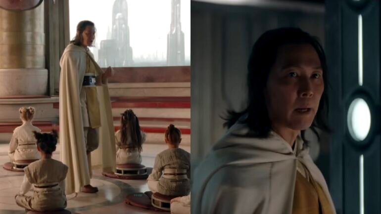 ‘The Acolyte’ trailer: Lee Jung-jae stars in new Disney Plus Star Wars series