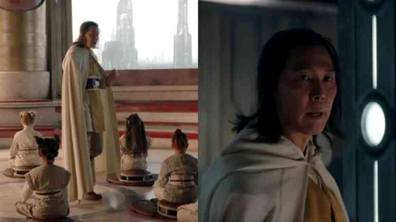 ‘The Acolyte’ trailer: Lee Jung-jae stars in new Disney Plus Star Wars series