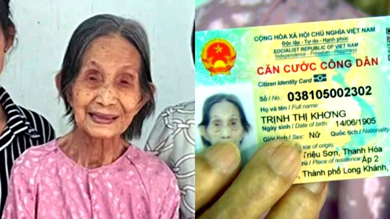 119-year-old Vietnamese woman may be world’s oldest living person