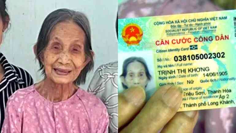 119-year-old Vietnamese woman may be world’s oldest living person