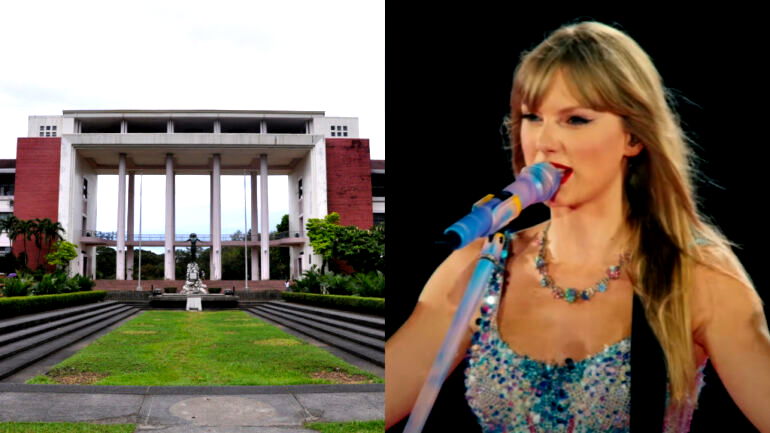 A Taylor Swift course is now being offered at a top Philippine university