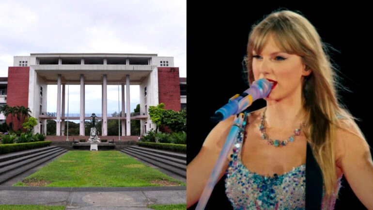 A Taylor Swift course is now being offered at a top Philippine university
