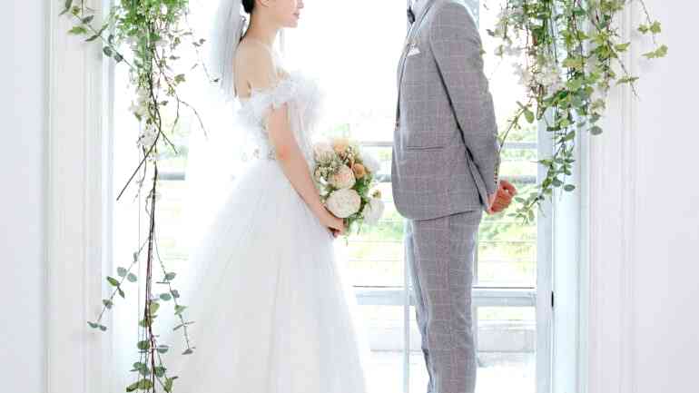 South Korean marriages drop 40% in a decade