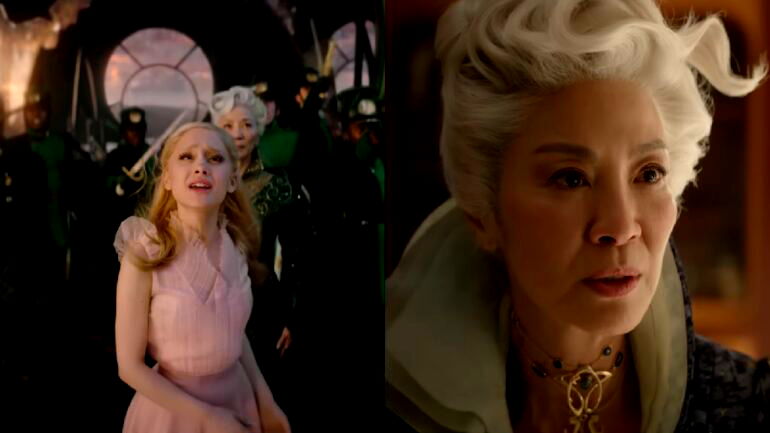 Jon M. Chu reveals upcoming ‘Wicked’ has live vocals, less CGI