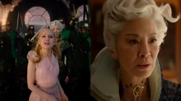 Jon M. Chu reveals upcoming ‘Wicked’ has live vocals, less CGI