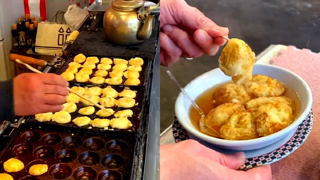 These dumplings are a hidden gem found only in this Japanese city