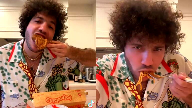 Benny Blanco faces Filipino fury after ‘disrespectful’ review of Jollibee