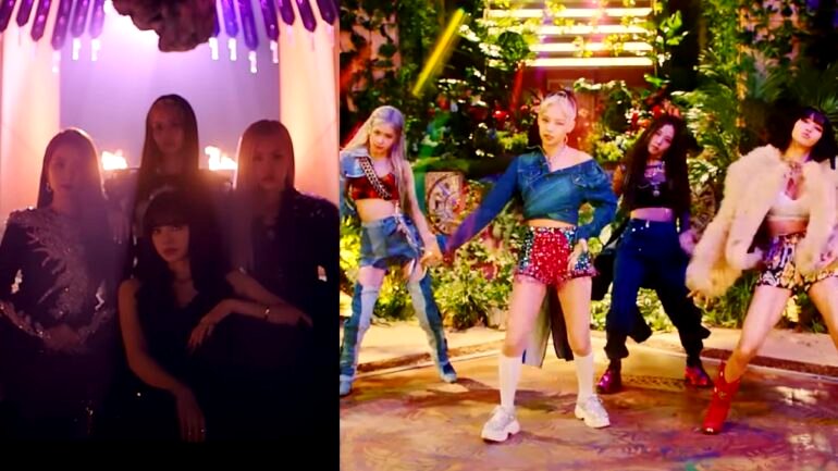 Blackpink becomes first K-pop girl group to surpass 1 billion Spotify streams