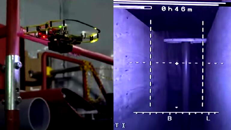 New video, images give closest look yet inside Fukushima reactor’s damaged interior