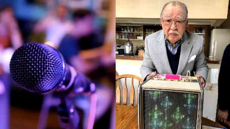 Karaoke inventor Shigeichi Negishi dead at 100