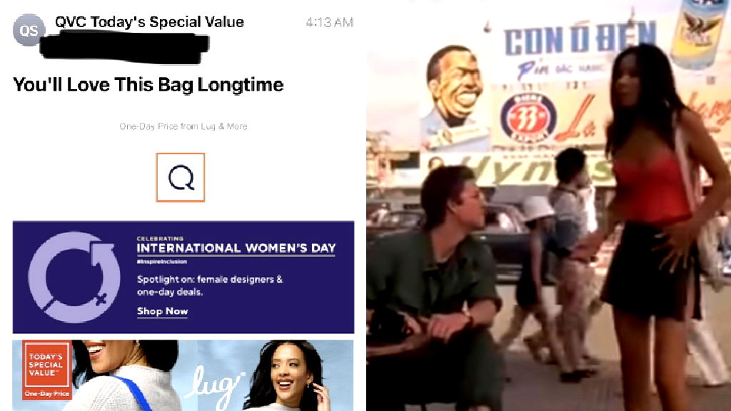 QVC apologizes for racist ‘longtime’ email to customers