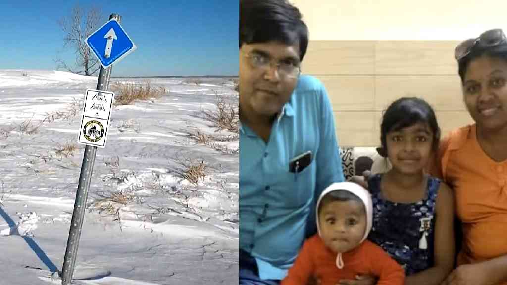 ‘Dirty Harry’ arrested for smuggling Indian family who froze to death