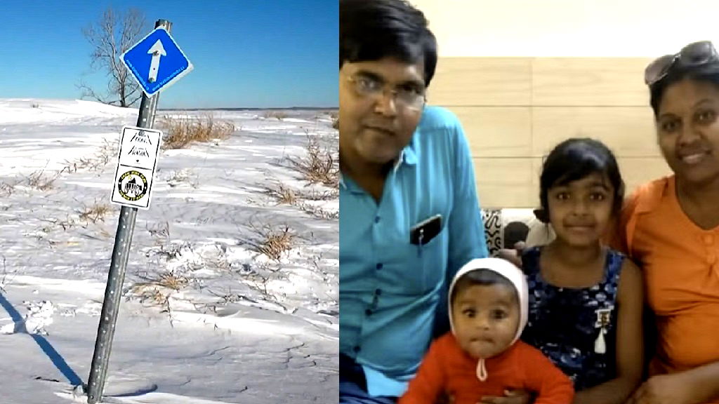‘Dirty Harry’ arrested for smuggling Indian family who froze to death