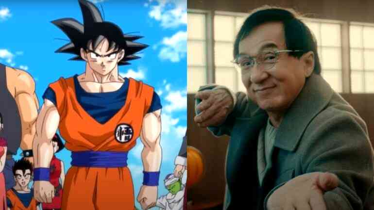 How Jackie Chan and late ‘Dragon Ball’ creator Akira Toriyama inspired each other