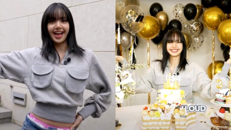 Blackpink’s Lisa teases new solo album, unveils Seoul home in birthday video