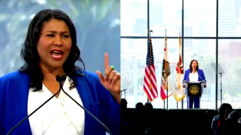 SF Mayor London Breed faces loss of support from Asian American community