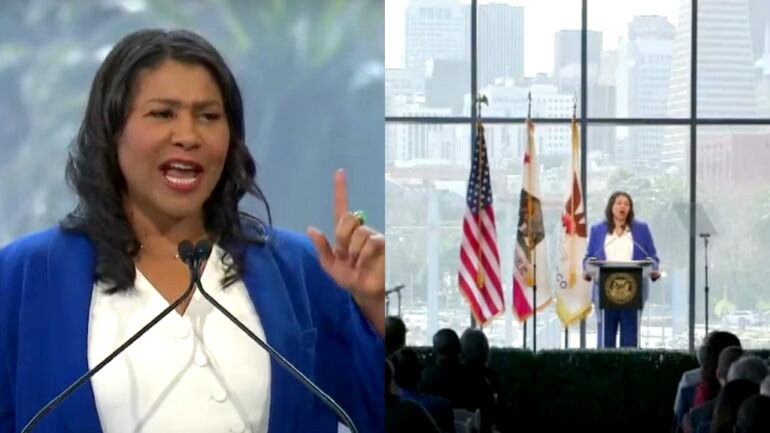 SF Mayor London Breed faces loss of support from Asian American community