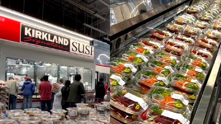 Costco’s fresh sushi bars heading to more US stores