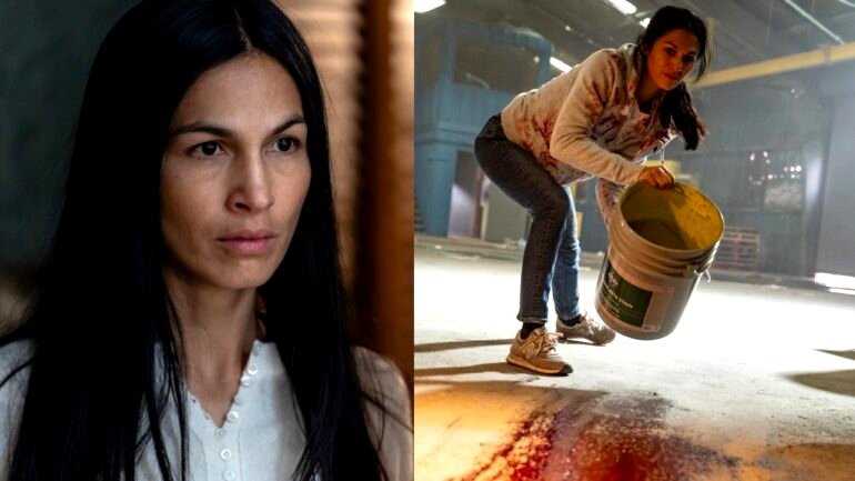 Elodie Yung on power of storytelling in shaping perspectives on undocumented immigrants in ‘The Cleaning Lady’