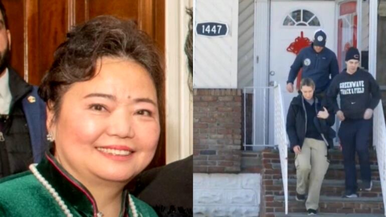 FBI raids 2 homes of NYC mayor’s director of Asian affairs Winnie Greco