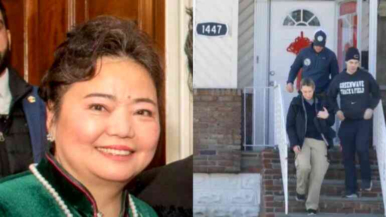 FBI raids 2 homes of NYC mayor’s director of Asian affairs Winnie Greco