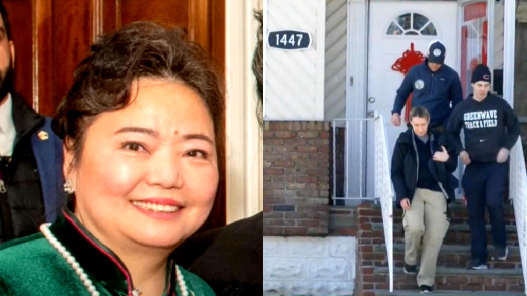 FBI raids 2 homes of NYC mayor’s director of Asian affairs Winnie Greco