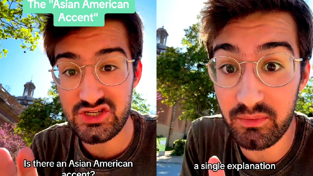 ‘Is there an Asian American accent?’: Viral video sparks discussion