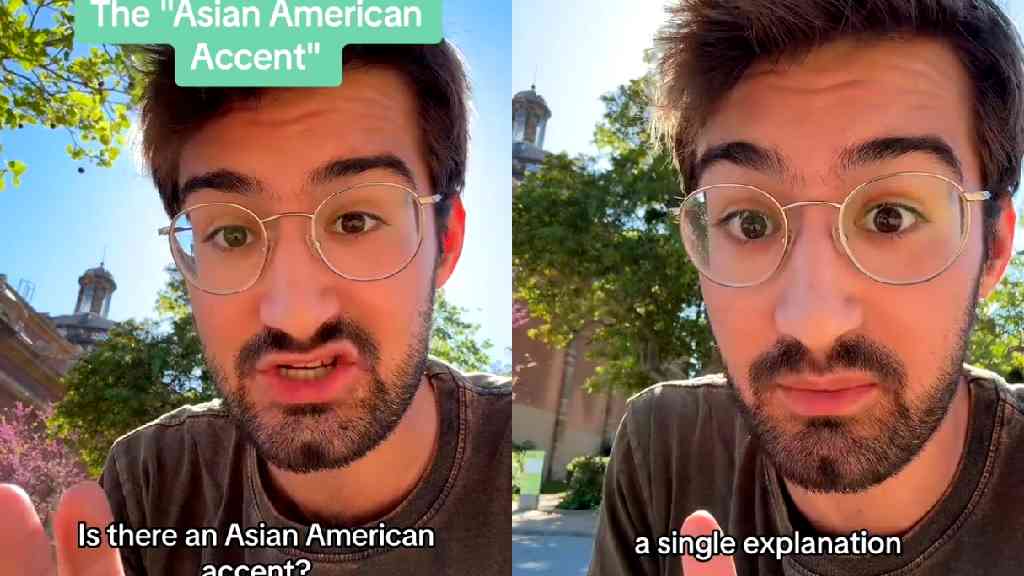 ‘Is there an Asian American accent?’: Viral video sparks discussion