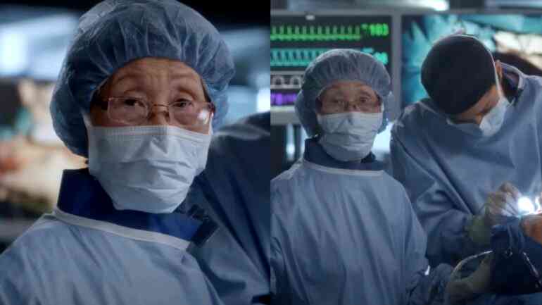 Meet the real-life nurse behind ‘Grey’s Anatomy’s’ longest-lasting supporting character