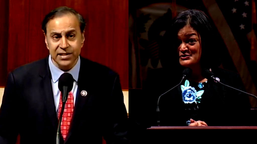 Indian American reps seek DOJ update on anti-Hindu crimes