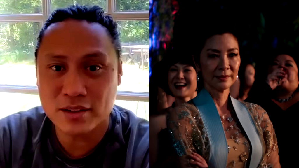 ‘Crazy Rich Asians’ Broadway musical being developed by Jon M. Chu