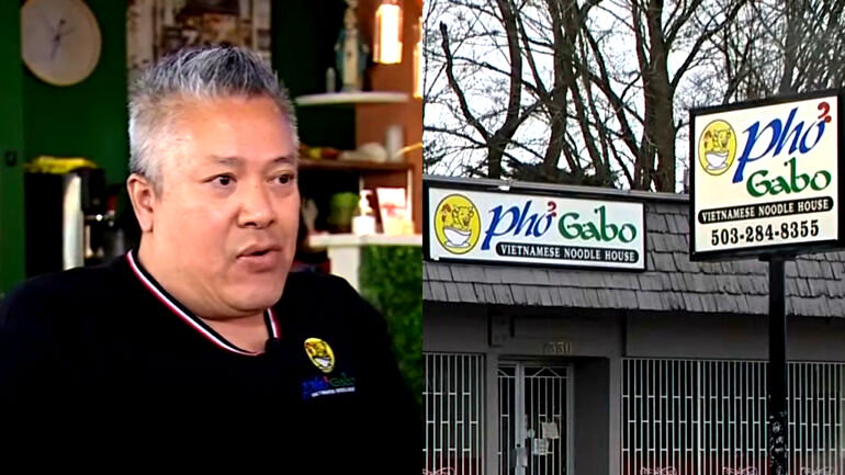 Portland pho restaurant owner gears up to sue city after forced closure