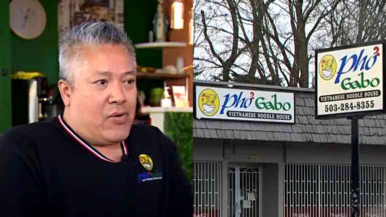 Portland pho restaurant owner gears up to sue city after forced closure