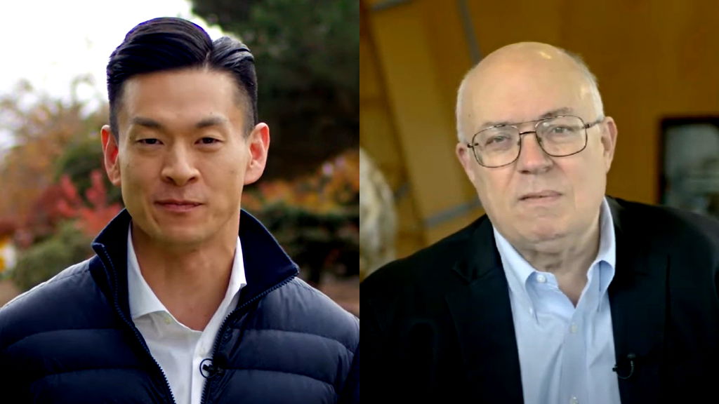 Evan Low, Joe Simitian tie for second place in Bay Area House race
