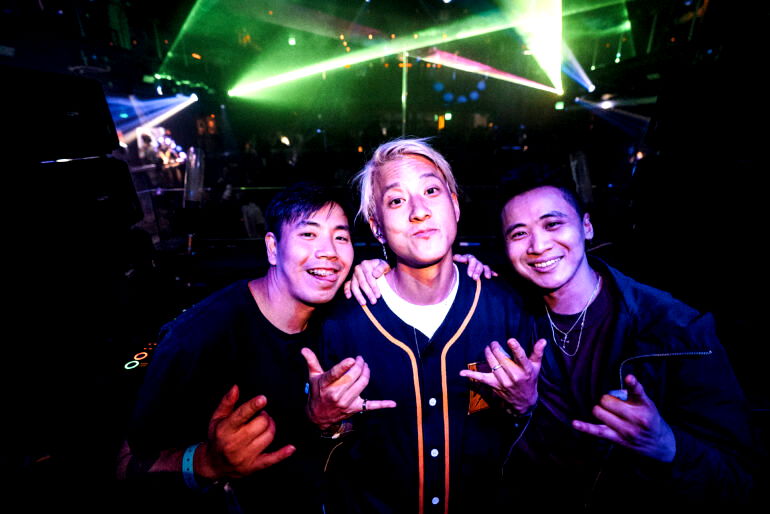 First all-Asian DJs label in US aims to empower Asian EDM artists