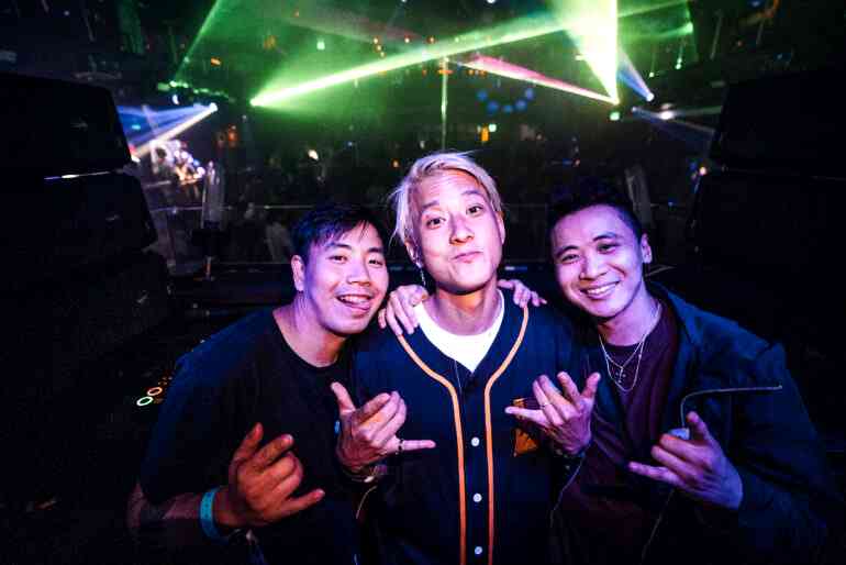 First all-Asian DJs label in US aims to empower Asian EDM artists