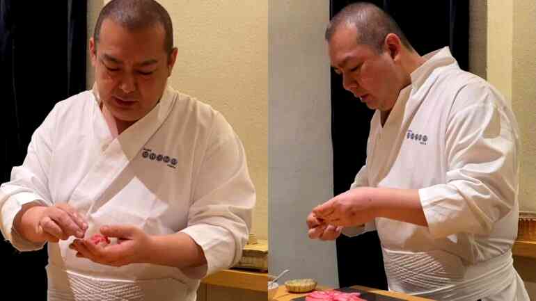 Acclaimed Tokyo sushi chef to make US debut with $1,000 omakase experience in NYC