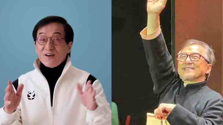 Jackie Chan reassures fans he is healthy on his 70th birthday after photo sparks concern