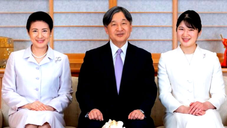 Japan’s imperial family joins Instagram