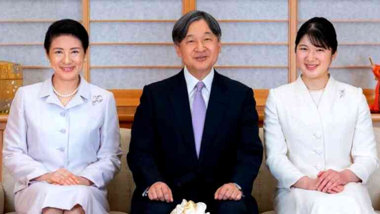 Japan’s imperial family joins Instagram