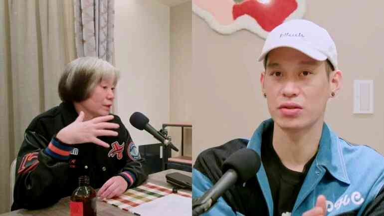 How Jeremy Lin’s mom used her life savings to fund his NBA dreams
