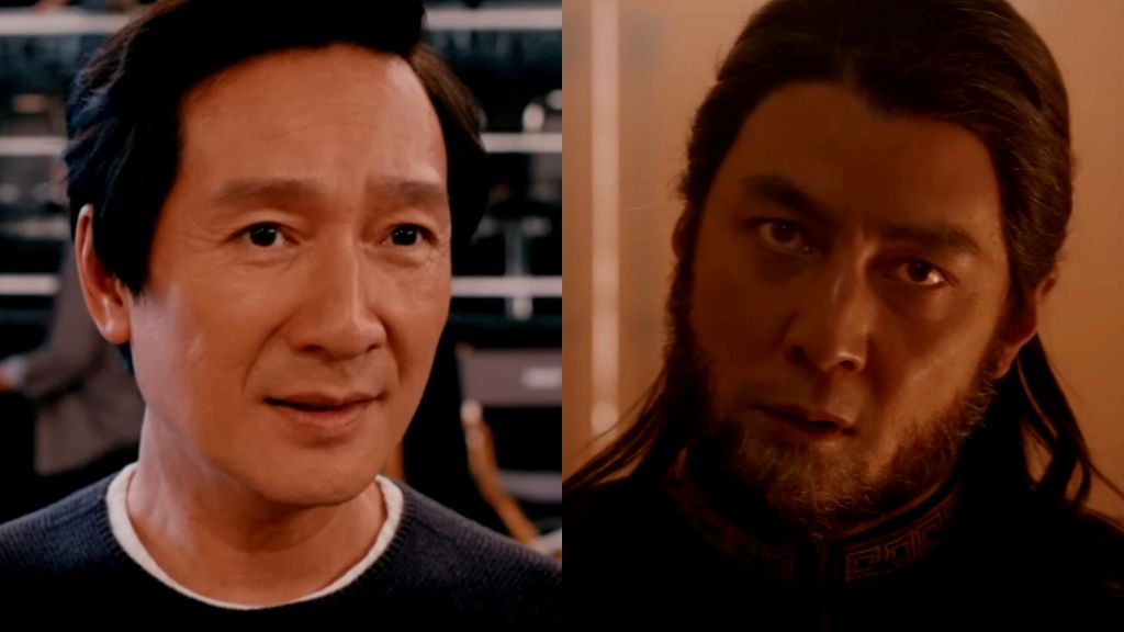 Daniel Wu reunites with Ke Huy Quan in ‘With Love’