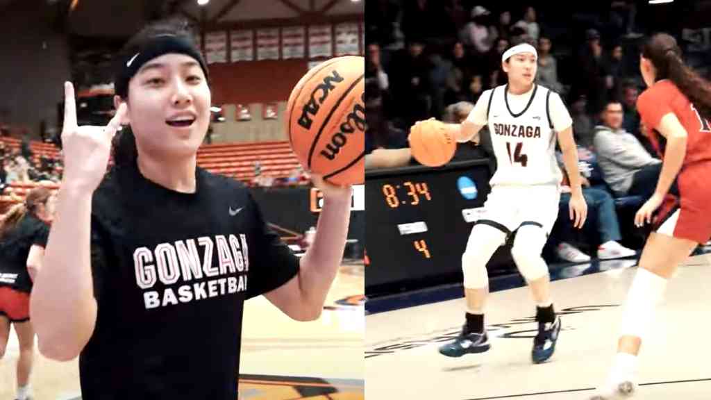 Kaylynne Truong becomes WNBA’s first Vietnamese player